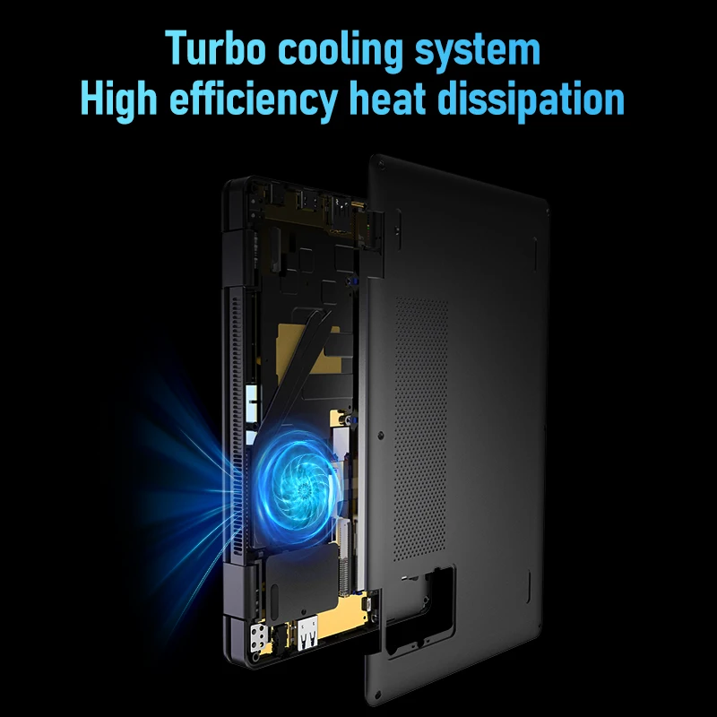 Zwide Mini Laptop 8-Inch 2-in-1 Portable Business Travel Office High Performance Compact Stock Trading Laptop - Image 5